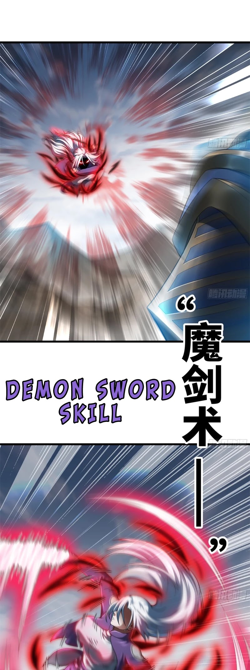 My Wife is a Demon Queen Chapter 285 page 4 - Chapter 285