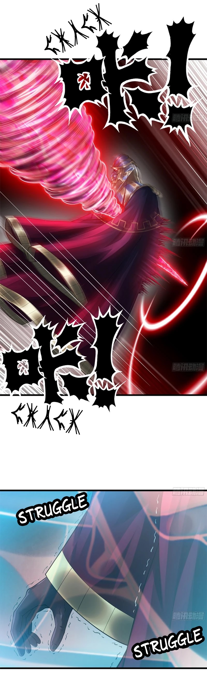 My Wife is a Demon Queen Chapter 285 page 6 - Chapter 285