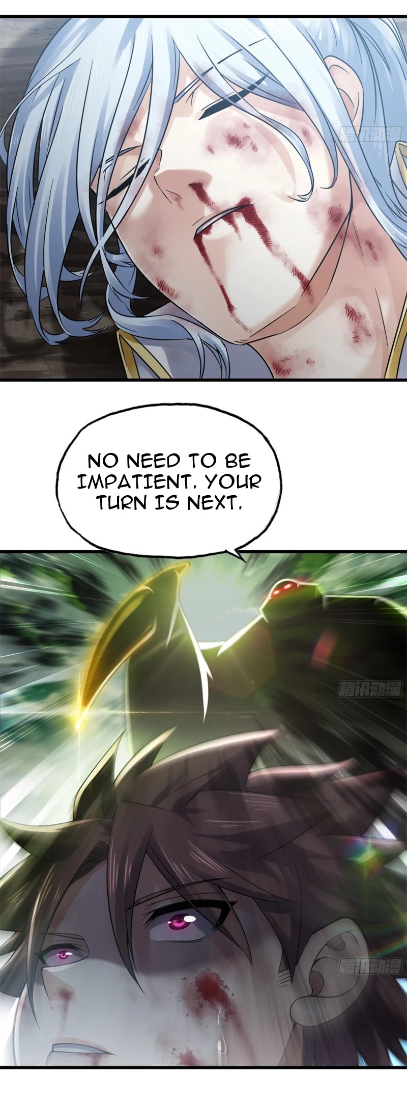 My Wife is a Demon Queen Chapter 286 page 22 - Chapter 286