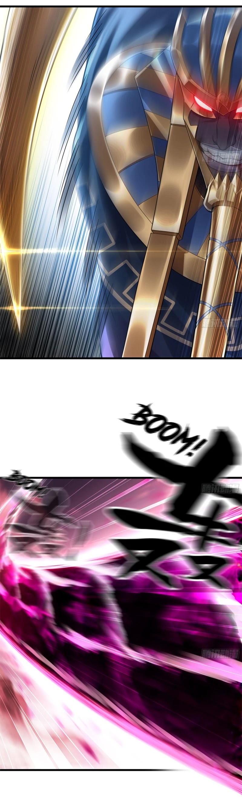 My Wife is a Demon Queen Chapter 286 page 23 - Chapter 286