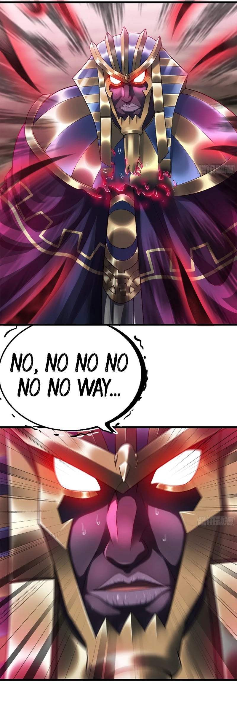 My Wife is a Demon Queen Chapter 286 page 34 - Chapter 286