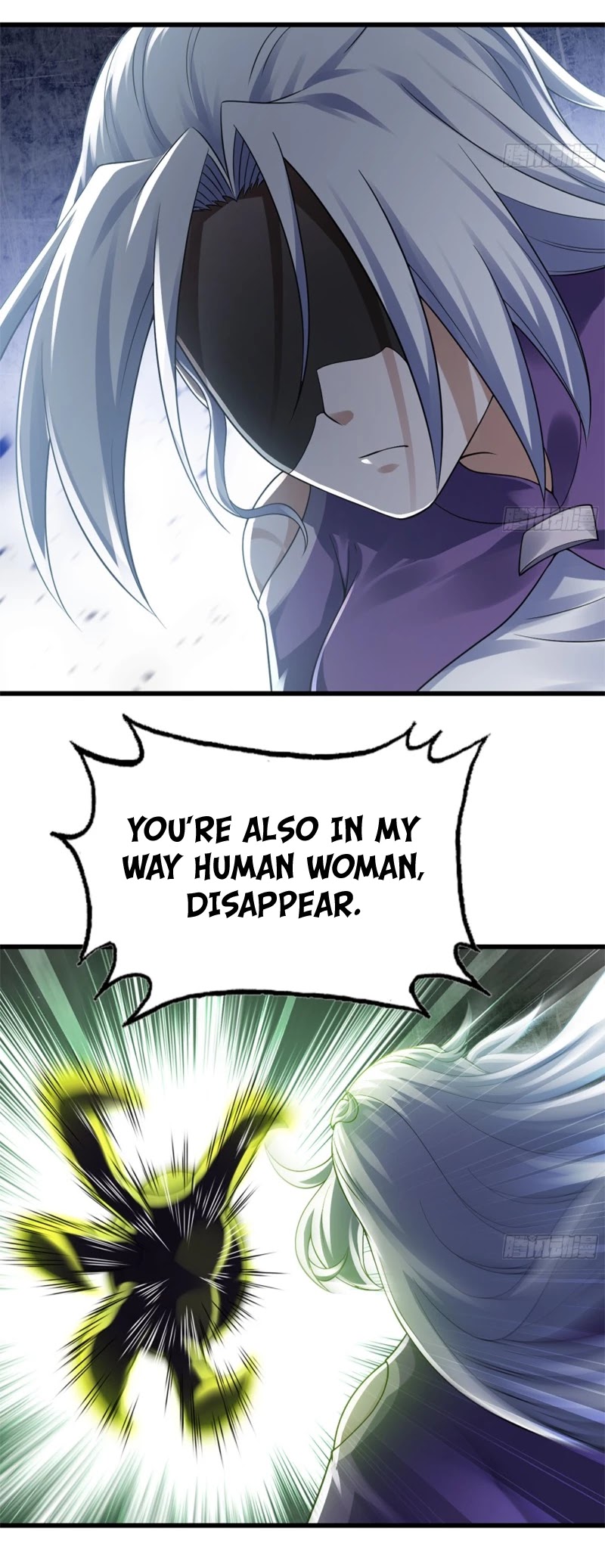 My Wife is a Demon Queen Chapter 286 page 8 - Chapter 286