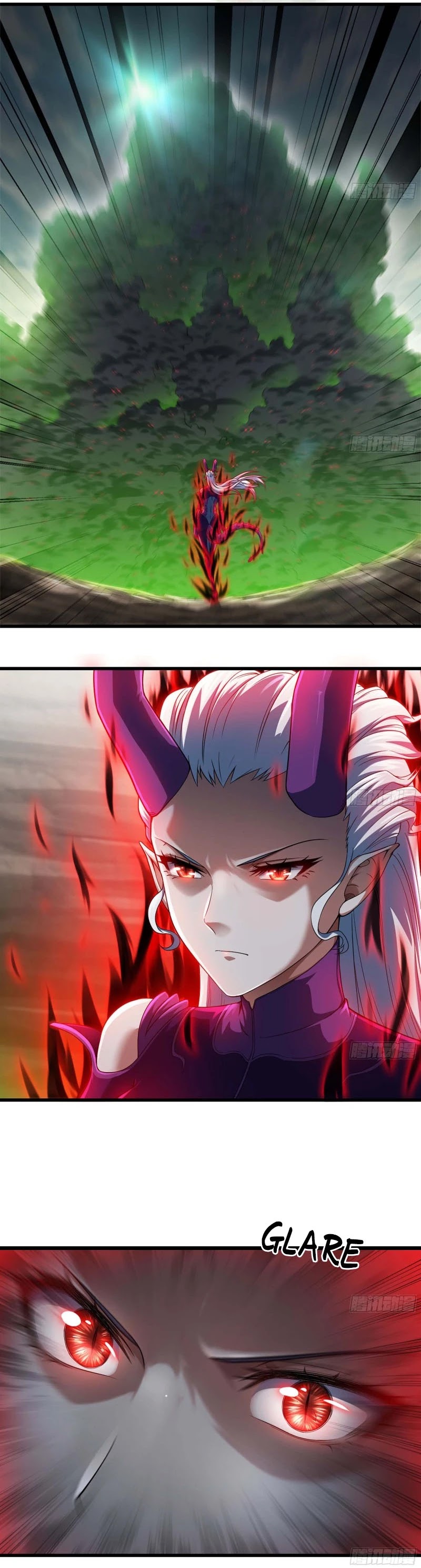 My Wife is a Demon Queen Chapter 287 page 14 - Chapter 287