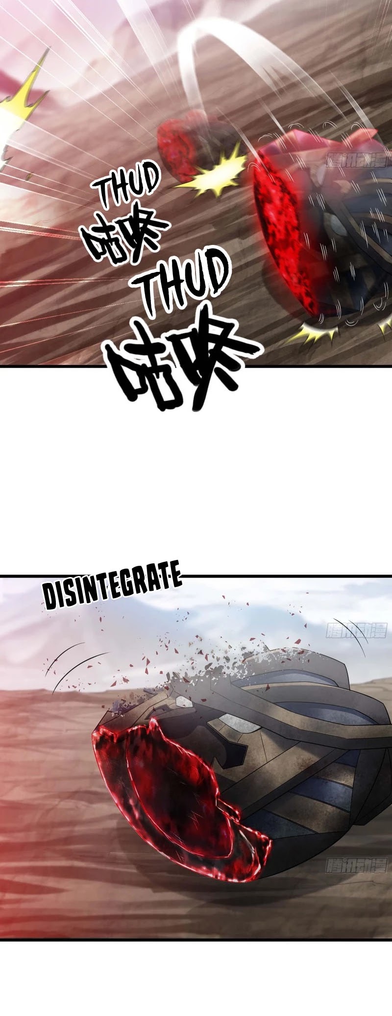 My Wife is a Demon Queen Chapter 287 page 16 - Chapter 287