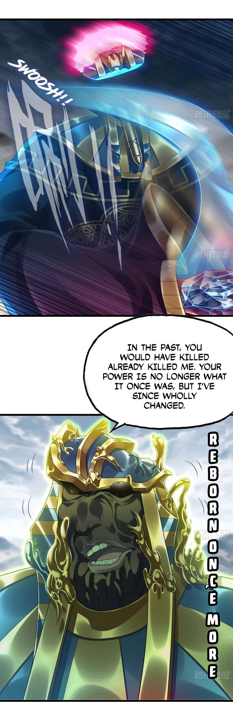 My Wife is a Demon Queen Chapter 287 page 18 - Chapter 287