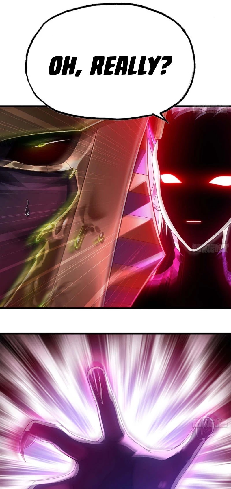 My Wife is a Demon Queen Chapter 287 page 19 - Chapter 287