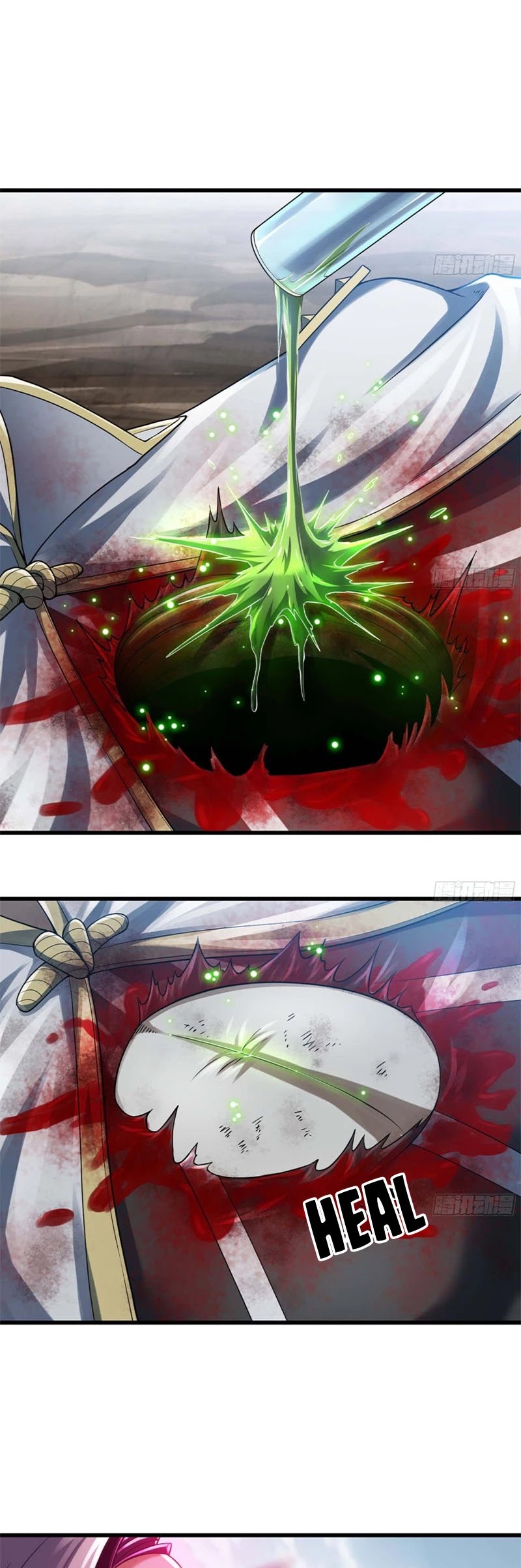 My Wife is a Demon Queen Chapter 287 page 6 - Chapter 287