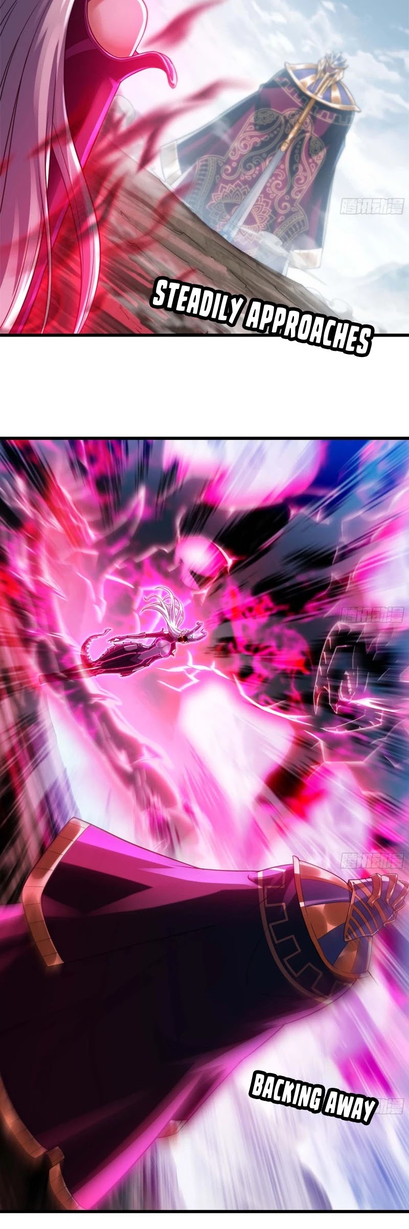 My Wife is a Demon Queen Chapter 287 page 7 - Chapter 287