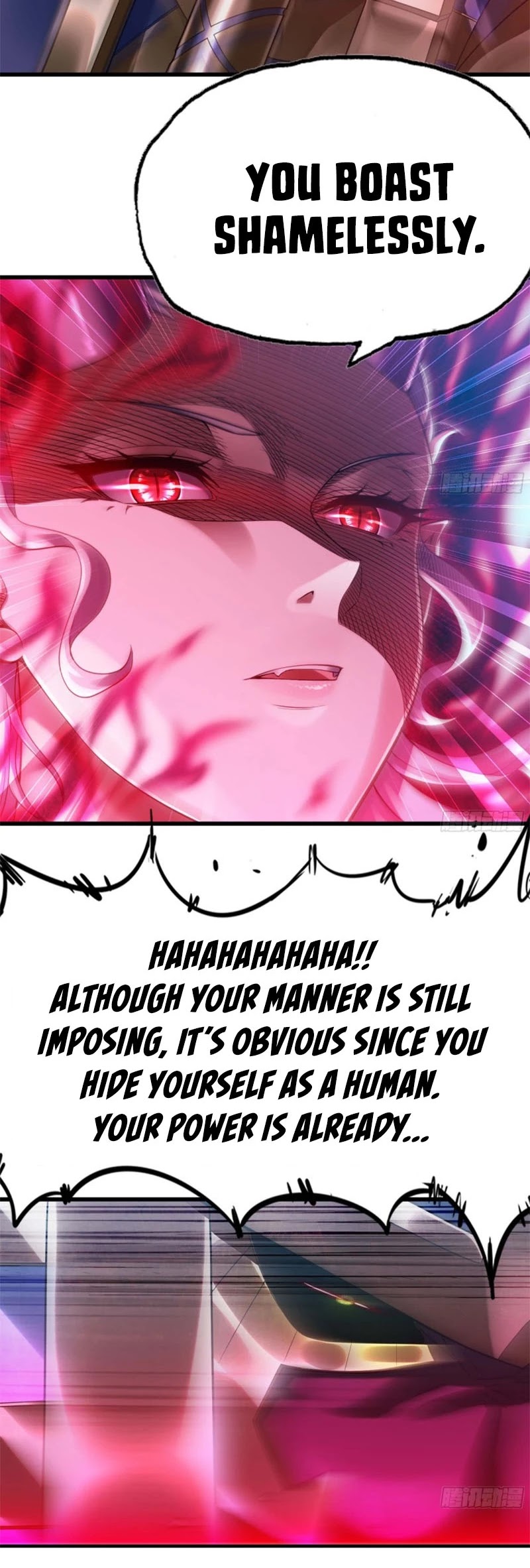 My Wife is a Demon Queen Chapter 287 page 9 - Chapter 287