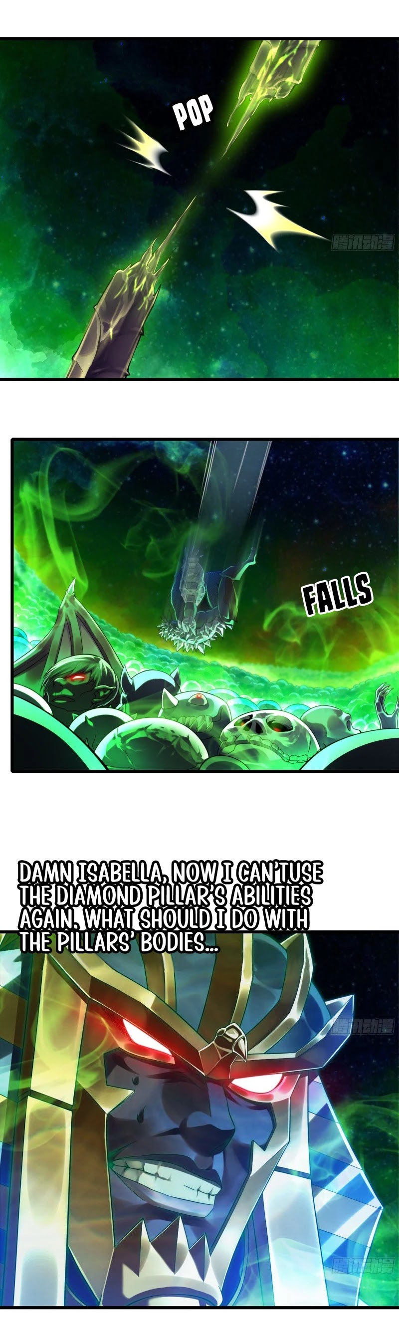My Wife is a Demon Queen Chapter 288 page 10 - Chapter 288