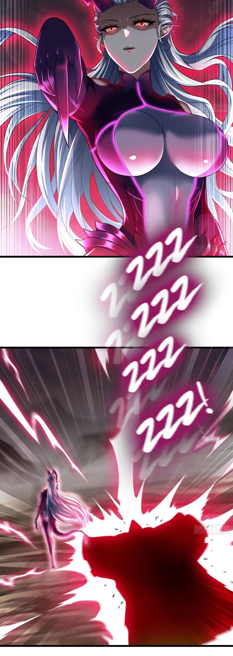 My Wife is a Demon Queen Chapter 288 page 17 - Chapter 288