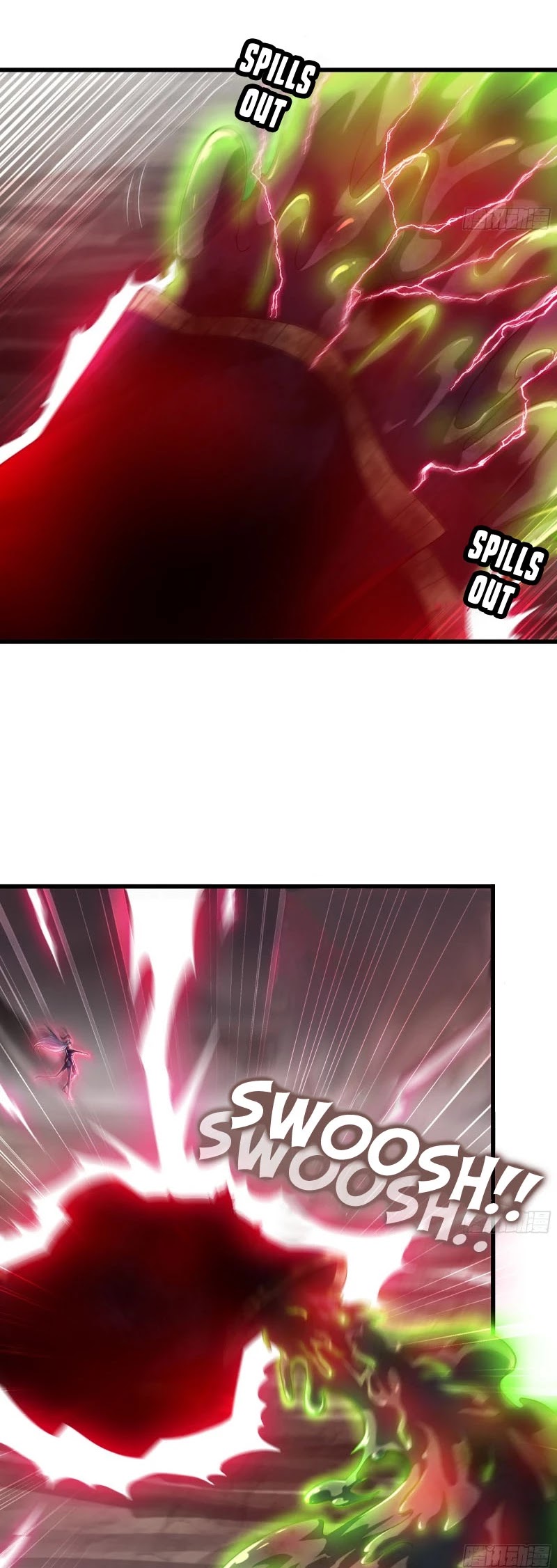 My Wife is a Demon Queen Chapter 288 page 18 - Chapter 288