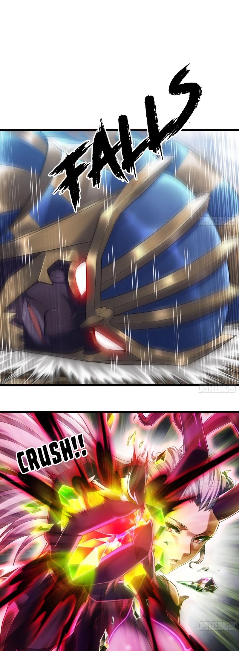 My Wife is a Demon Queen Chapter 288 page 4 - Chapter 288