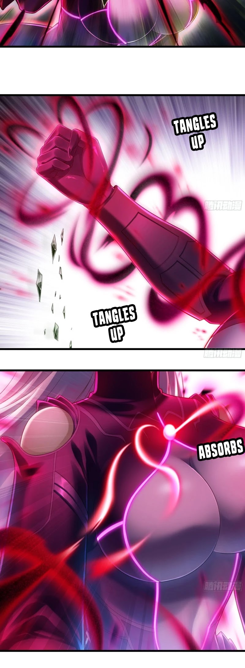 My Wife is a Demon Queen Chapter 288 page 5 - Chapter 288