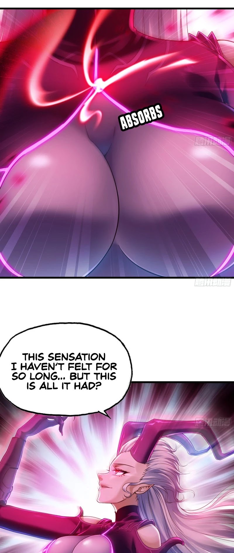 My Wife is a Demon Queen Chapter 288 page 6 - Chapter 288