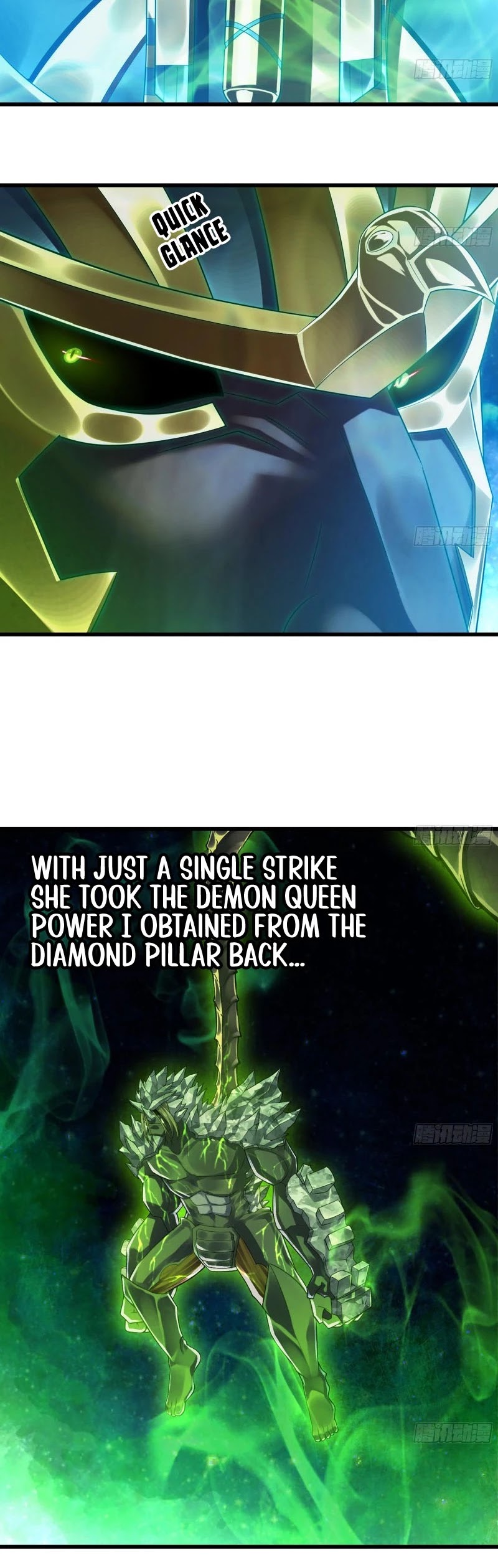 My Wife is a Demon Queen Chapter 288 page 9 - Chapter 288