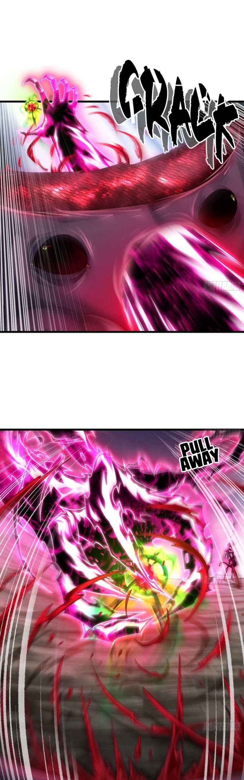 My Wife is a Demon Queen Chapter 289 page 12 - Chapter 289
