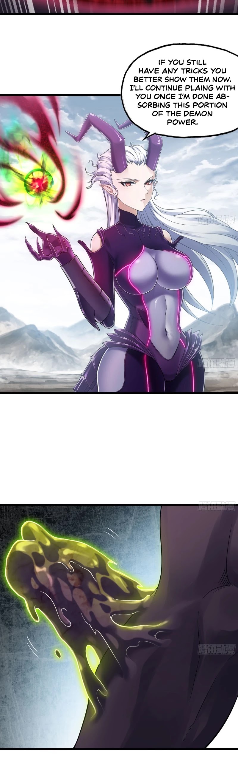 My Wife is a Demon Queen Chapter 289 page 13 - Chapter 289
