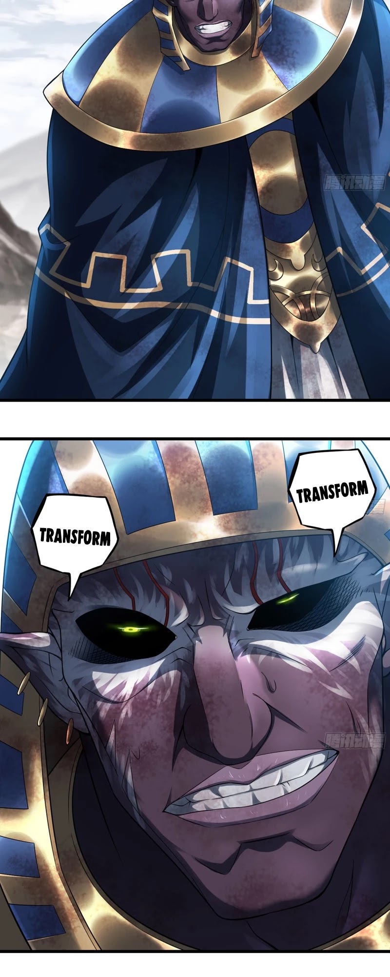 My Wife is a Demon Queen Chapter 289 page 19 - Chapter 289