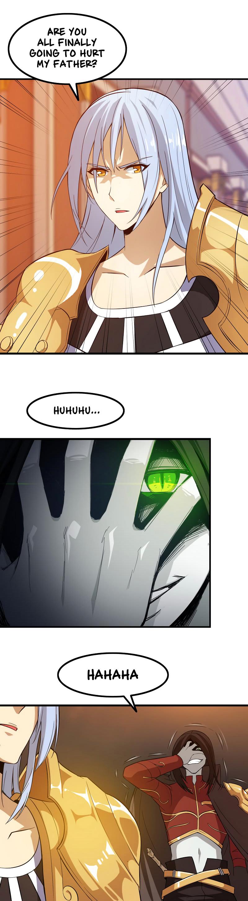 My Wife is a Demon Queen Chapter 29 page 10 - Chapter 29