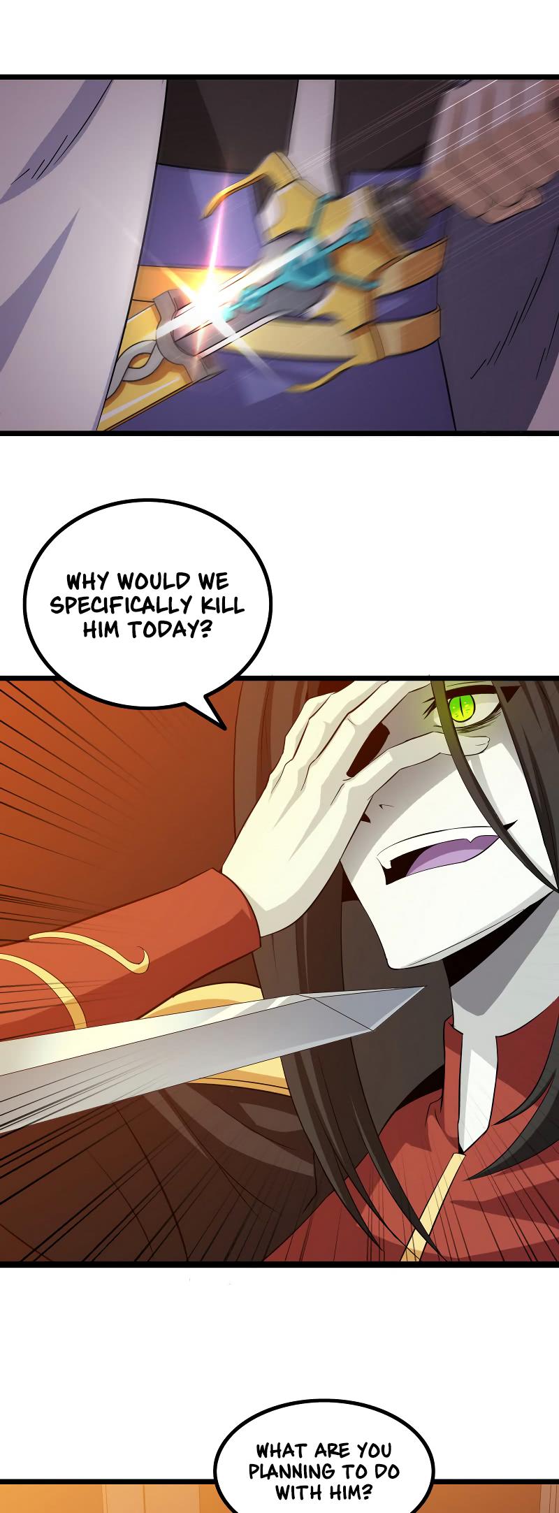 My Wife is a Demon Queen Chapter 29 page 12 - Chapter 29