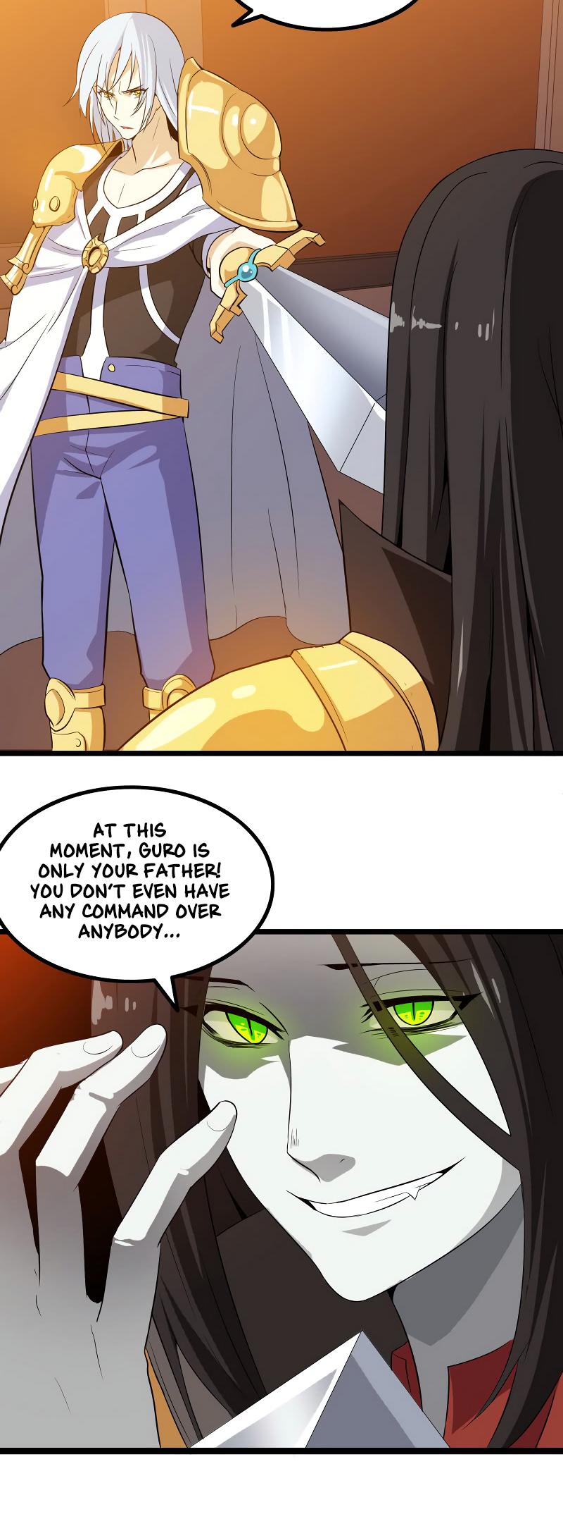 My Wife is a Demon Queen Chapter 29 page 13 - Chapter 29