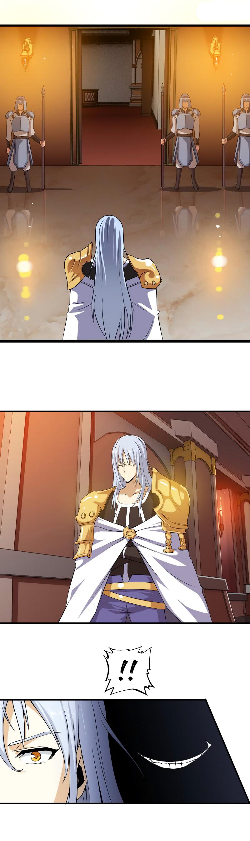 My Wife is a Demon Queen Chapter 29 page 3 - Chapter 29