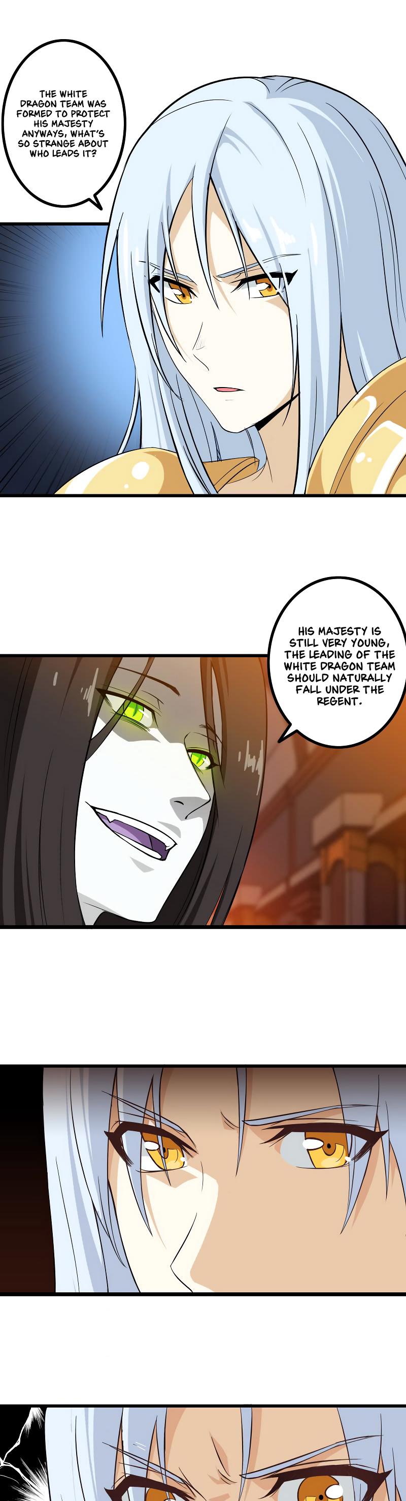 My Wife is a Demon Queen Chapter 29 page 6 - Chapter 29