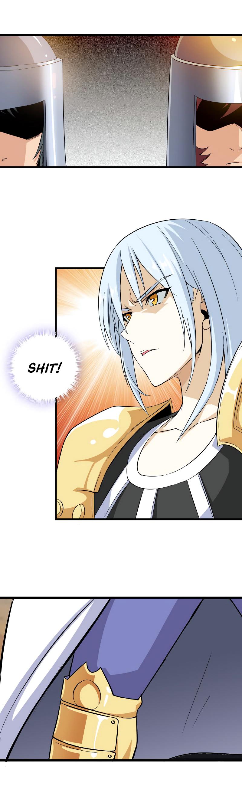 My Wife is a Demon Queen Chapter 29 page 8 - Chapter 29