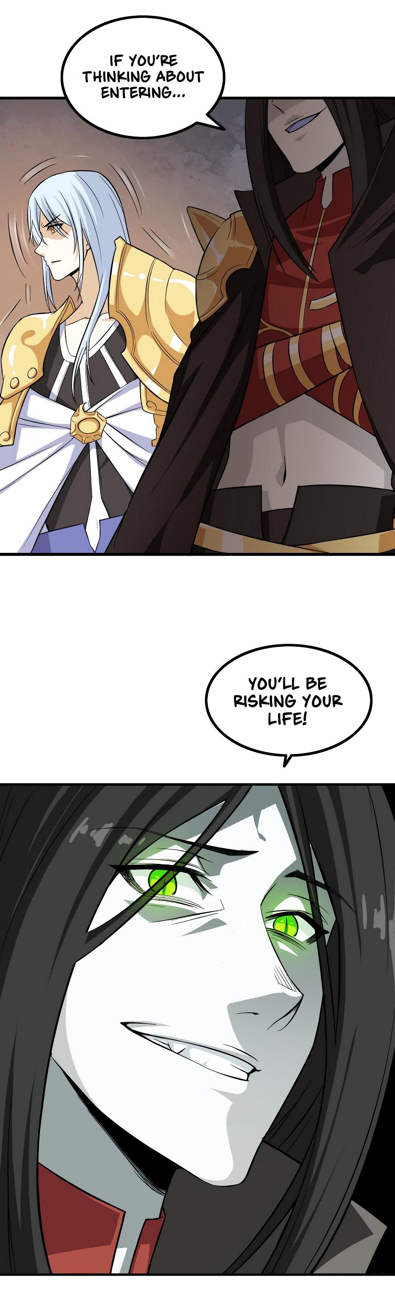 My Wife is a Demon Queen Chapter 29 page 9 - Chapter 29