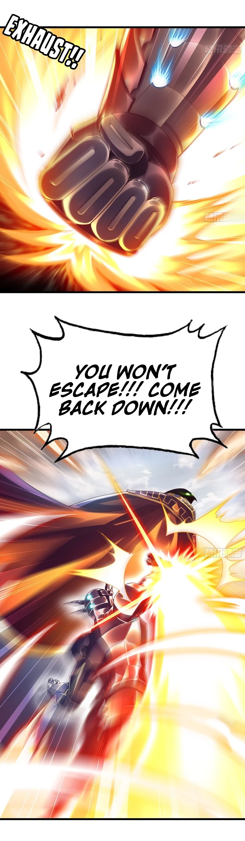 My Wife is a Demon Queen Chapter 290 page 13 - Chapter 290