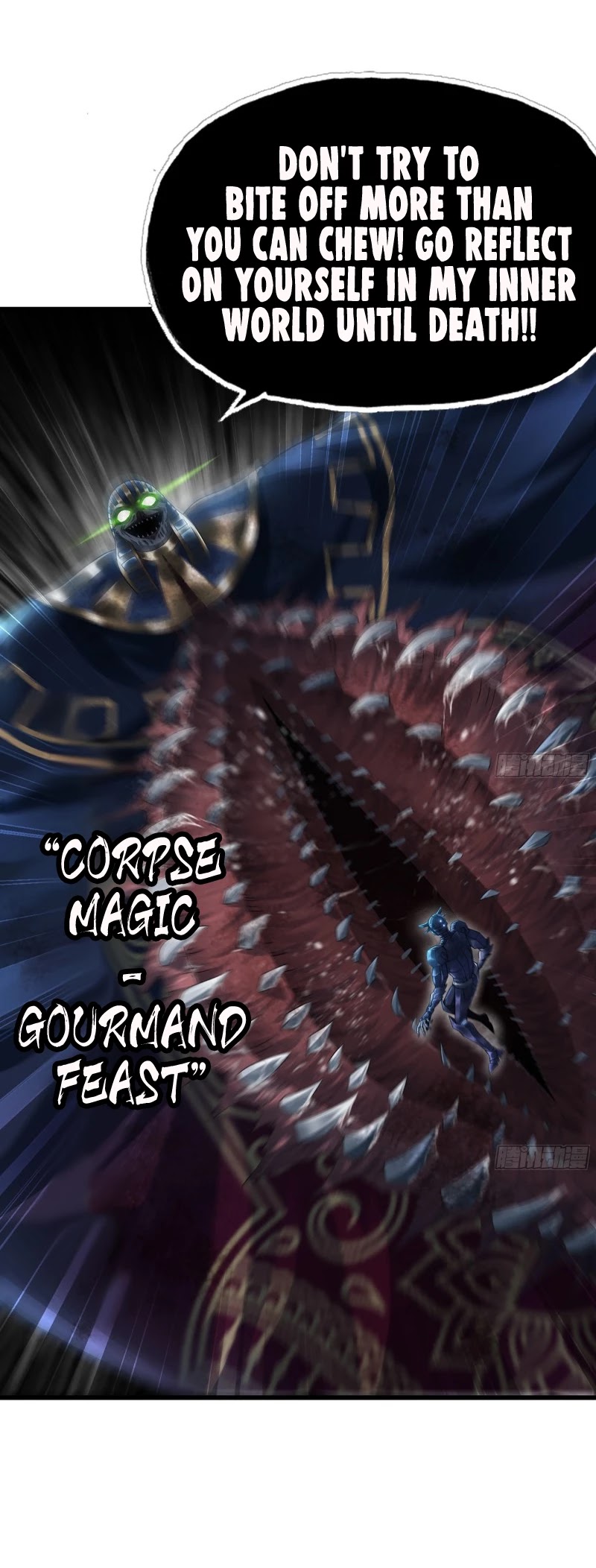 My Wife is a Demon Queen Chapter 290 page 17 - Chapter 290
