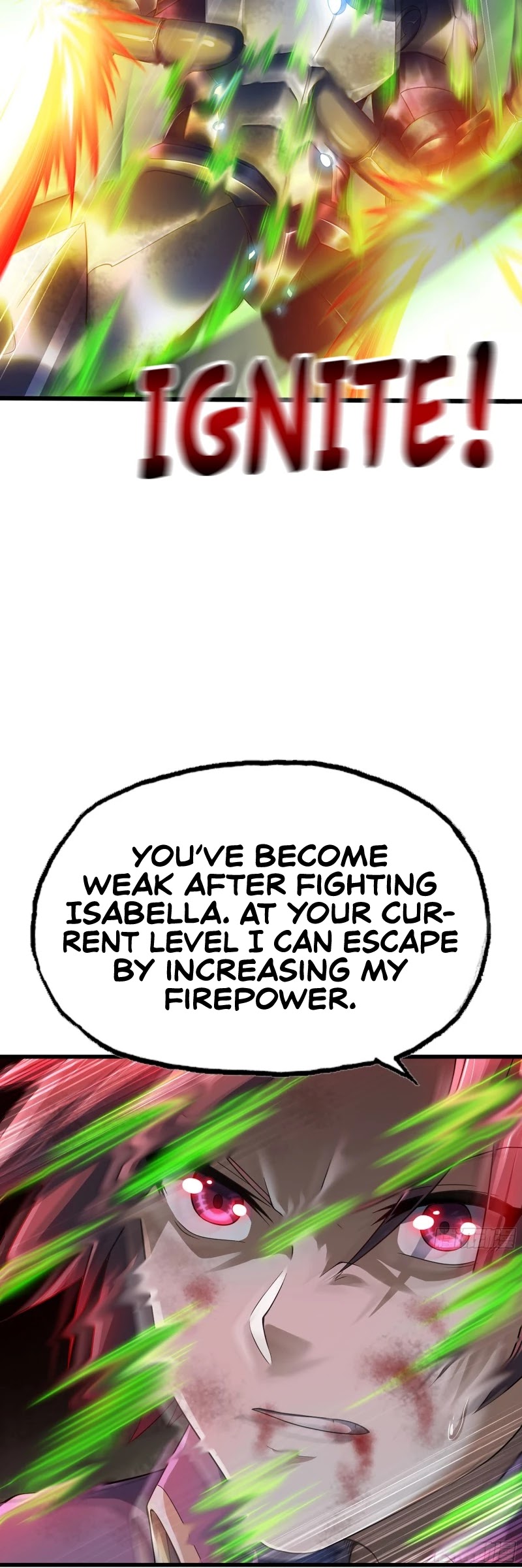 My Wife is a Demon Queen Chapter 290 page 19 - Chapter 290