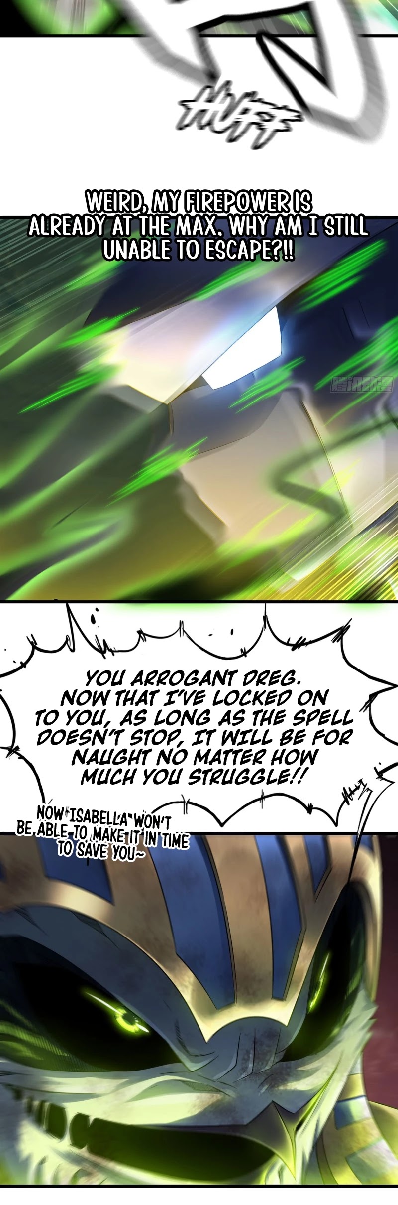 My Wife is a Demon Queen Chapter 290 page 21 - Chapter 290