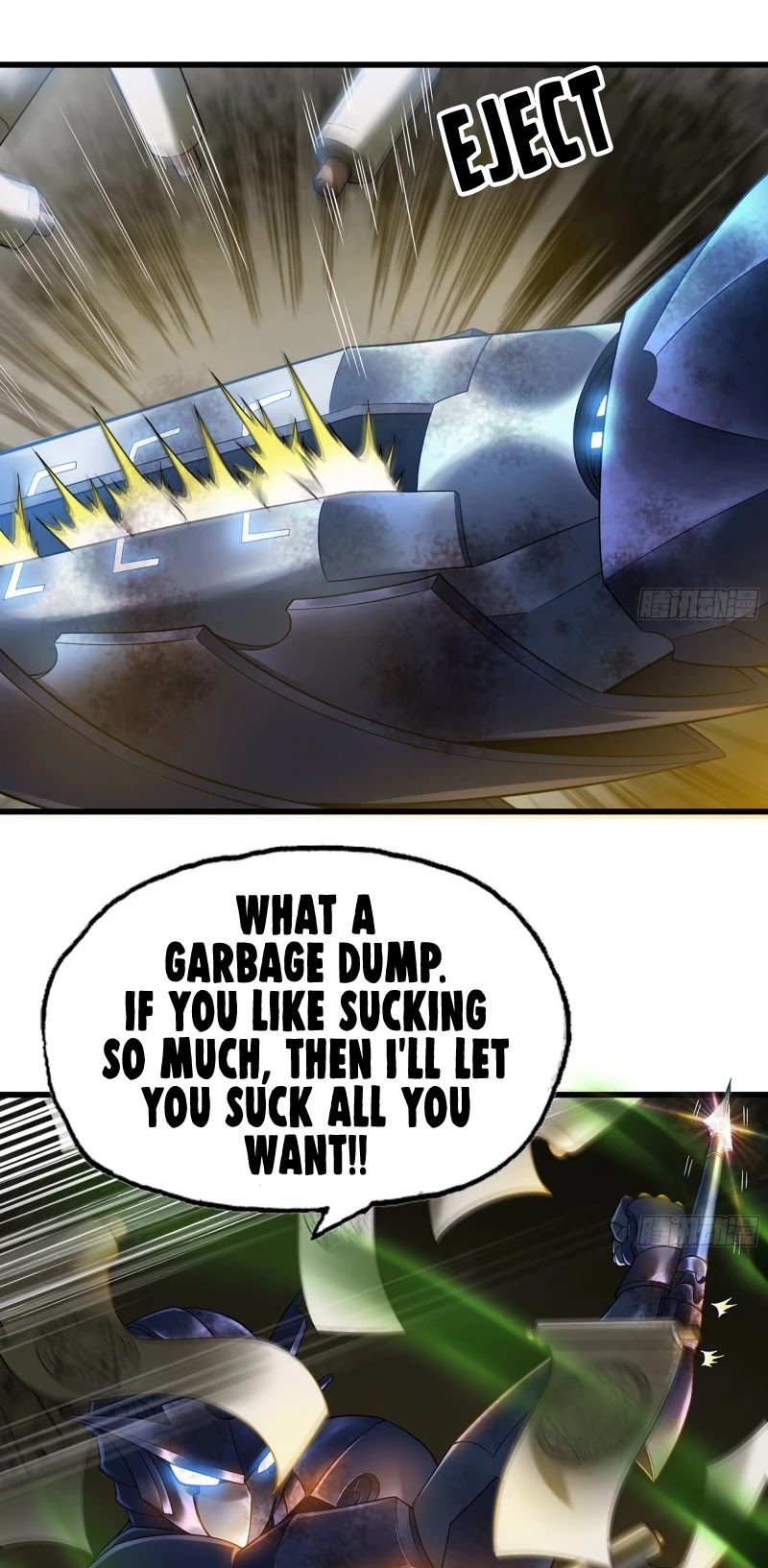 My Wife is a Demon Queen Chapter 290 page 22 - Chapter 290