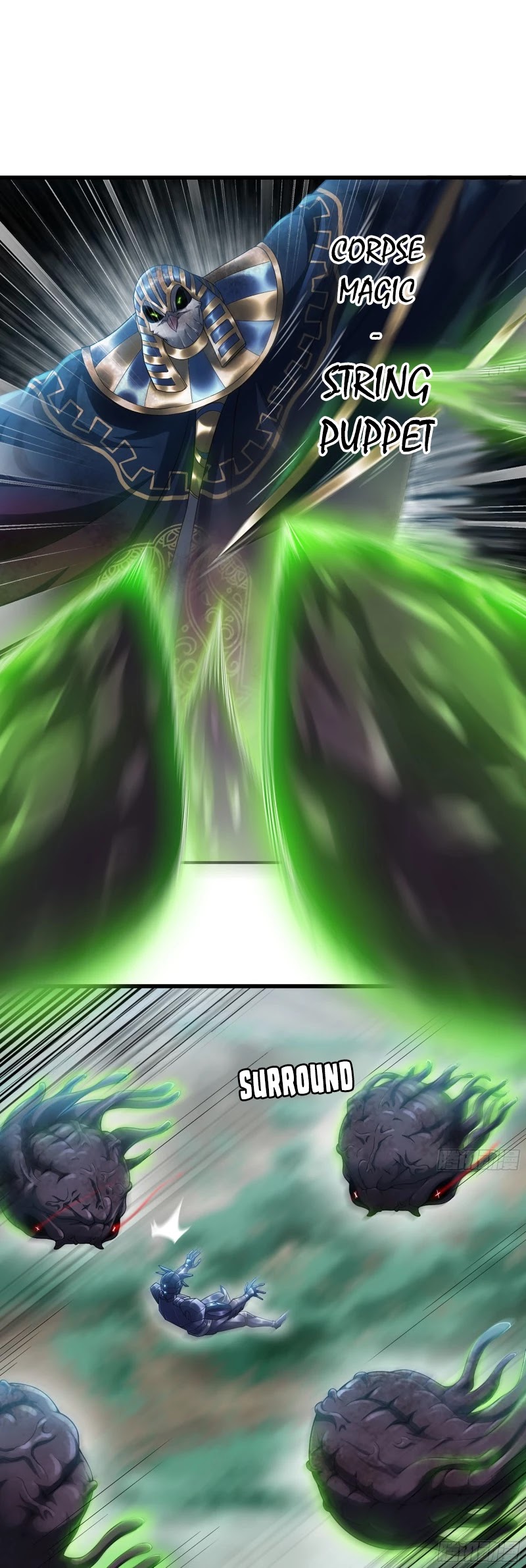 My Wife is a Demon Queen Chapter 290 page 4 - Chapter 290