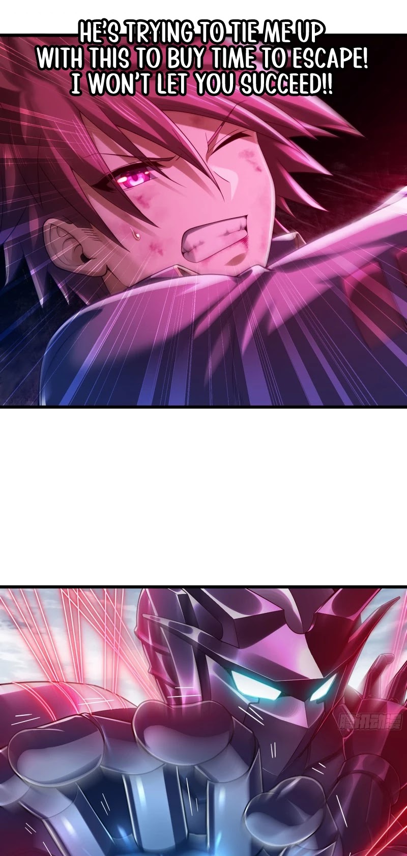 My Wife is a Demon Queen Chapter 290 page 8 - Chapter 290