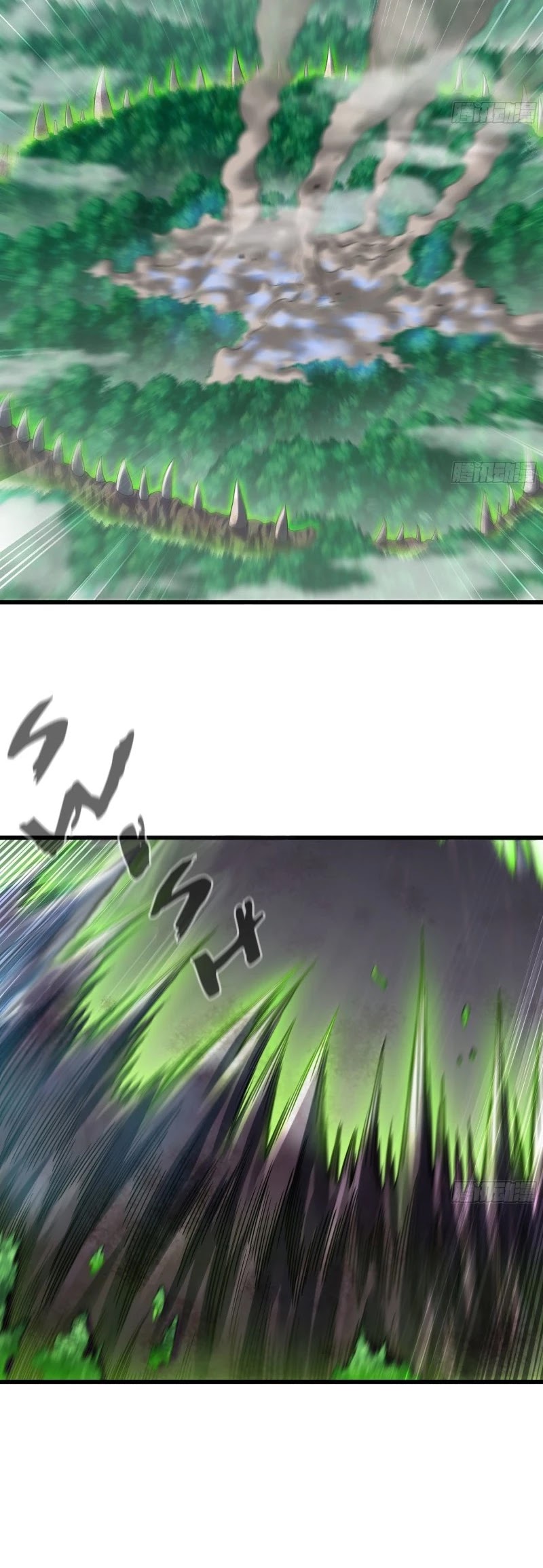 My Wife is a Demon Queen Chapter 291 page 18 - Chapter 291