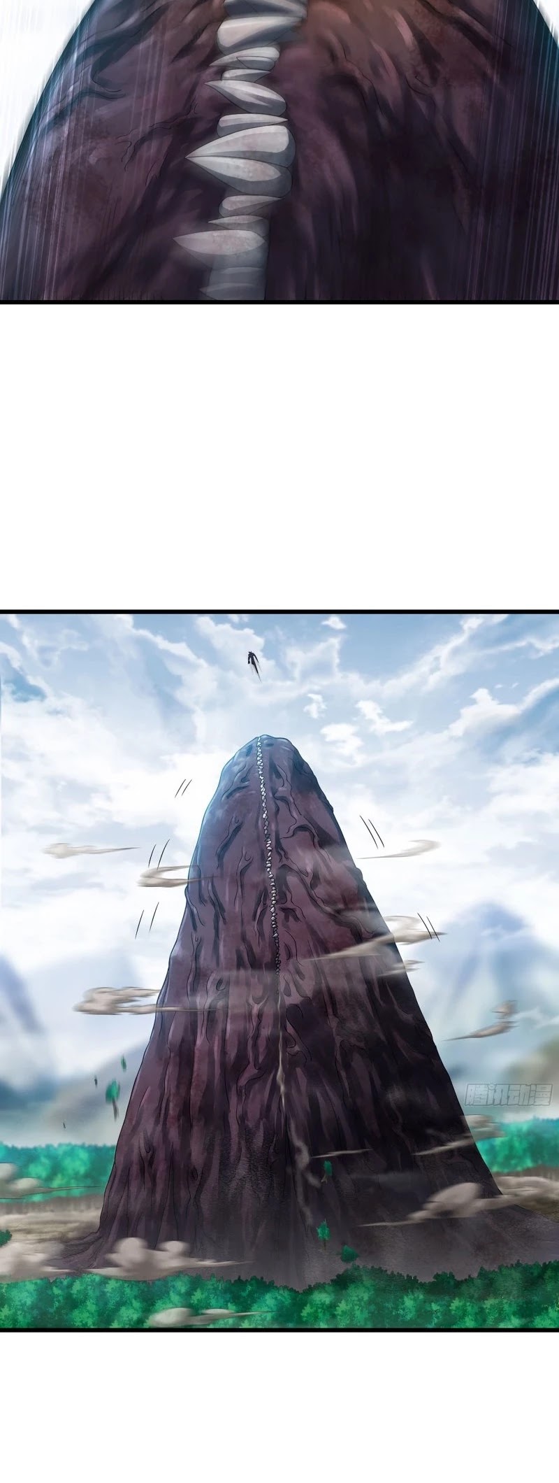 My Wife is a Demon Queen Chapter 291 page 20 - Chapter 291