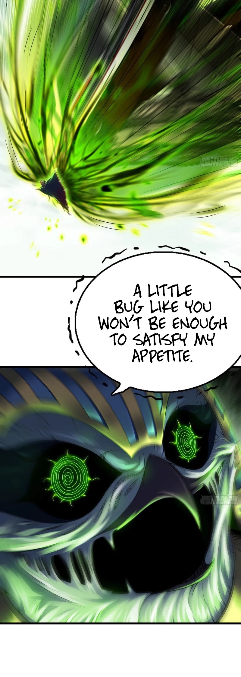 My Wife is a Demon Queen Chapter 291 page 4 - Chapter 291