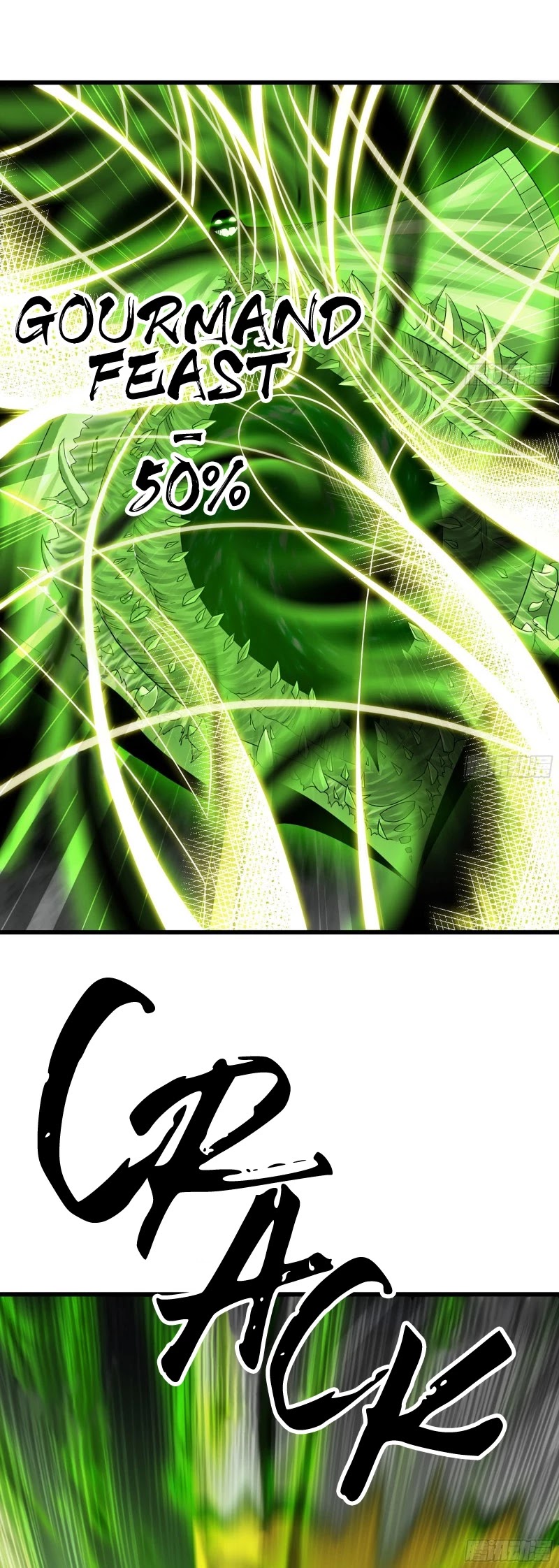 My Wife is a Demon Queen Chapter 291 page 5 - Chapter 291