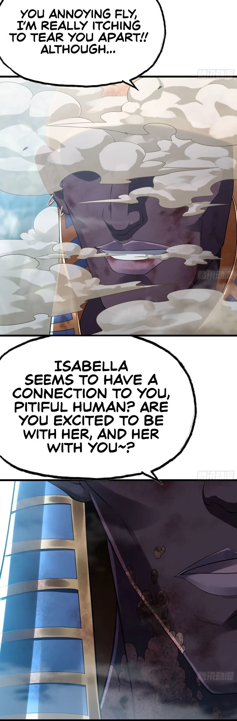 My Wife is a Demon Queen Chapter 292 page 12 - Chapter 292