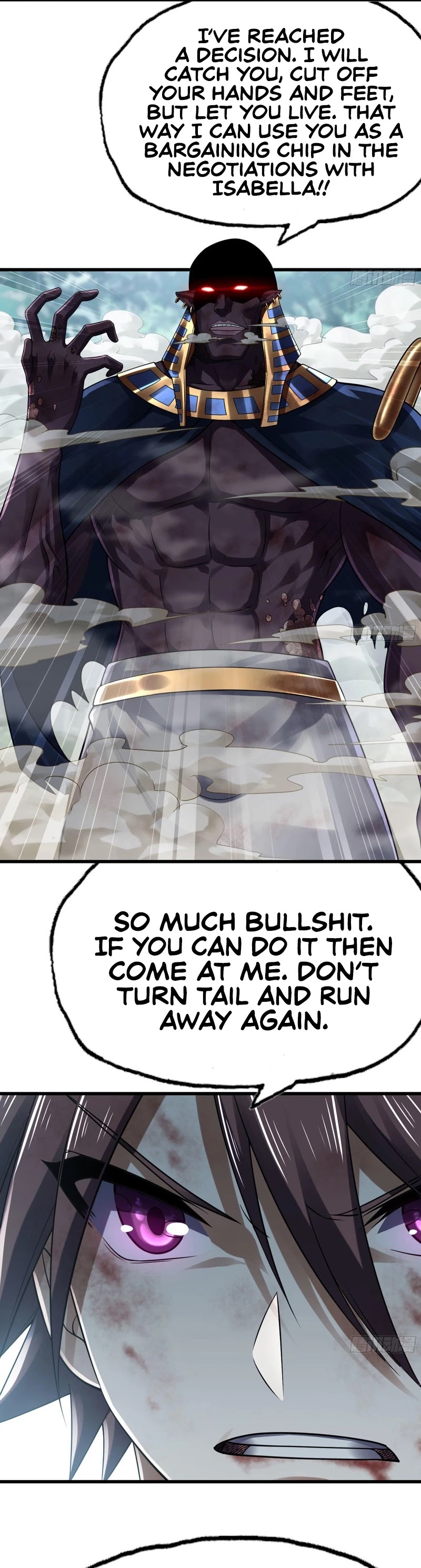 My Wife is a Demon Queen Chapter 292 page 13 - Chapter 292