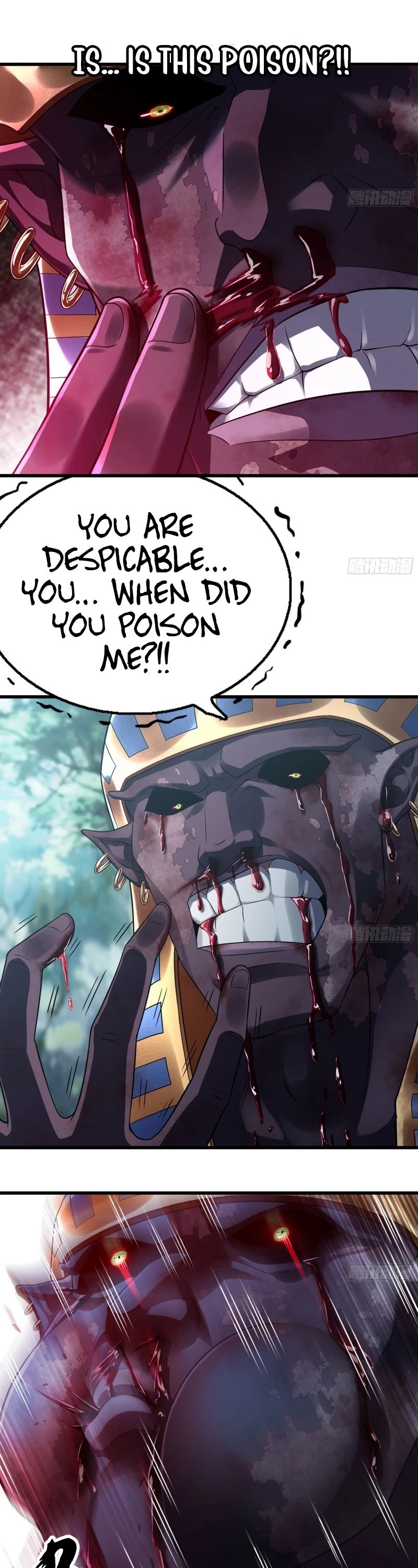 My Wife is a Demon Queen Chapter 292 page 17 - Chapter 292