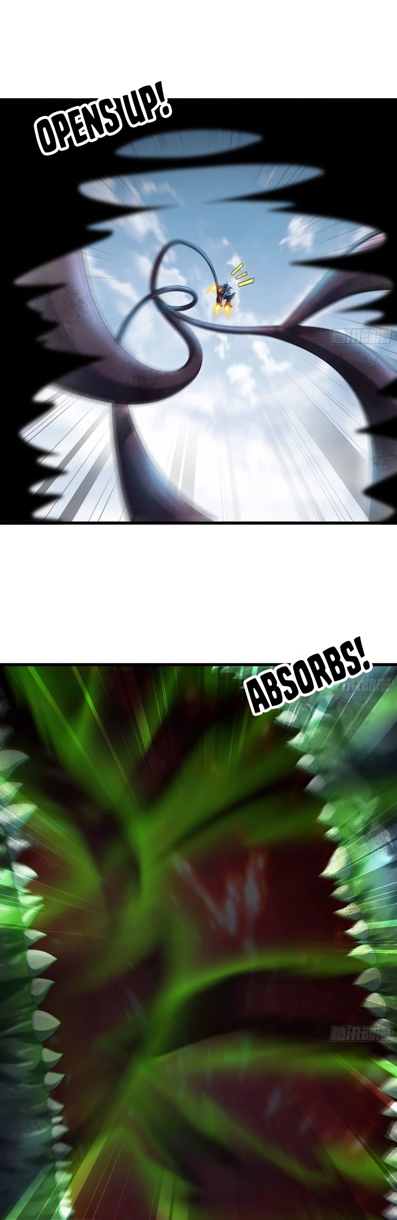 My Wife is a Demon Queen Chapter 292 page 2 - Chapter 292