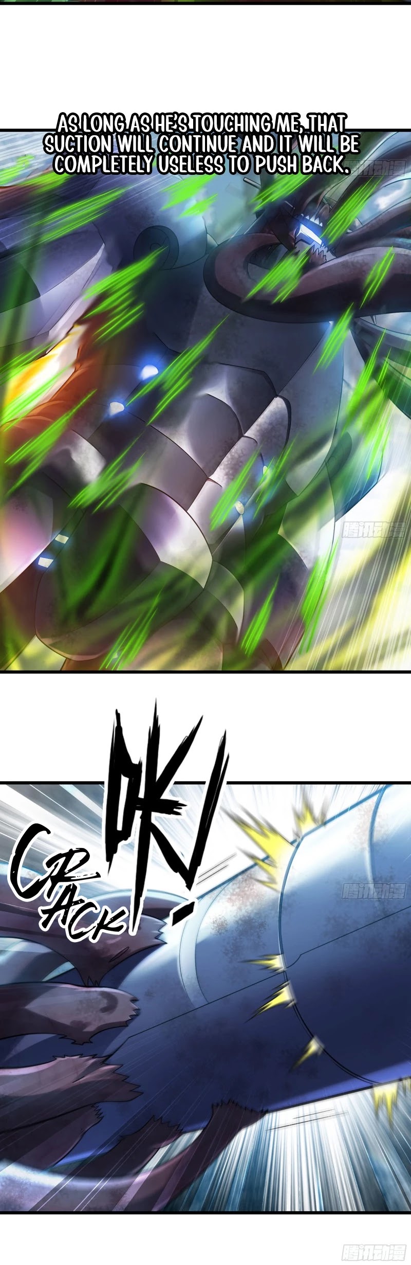 My Wife is a Demon Queen Chapter 292 page 3 - Chapter 292