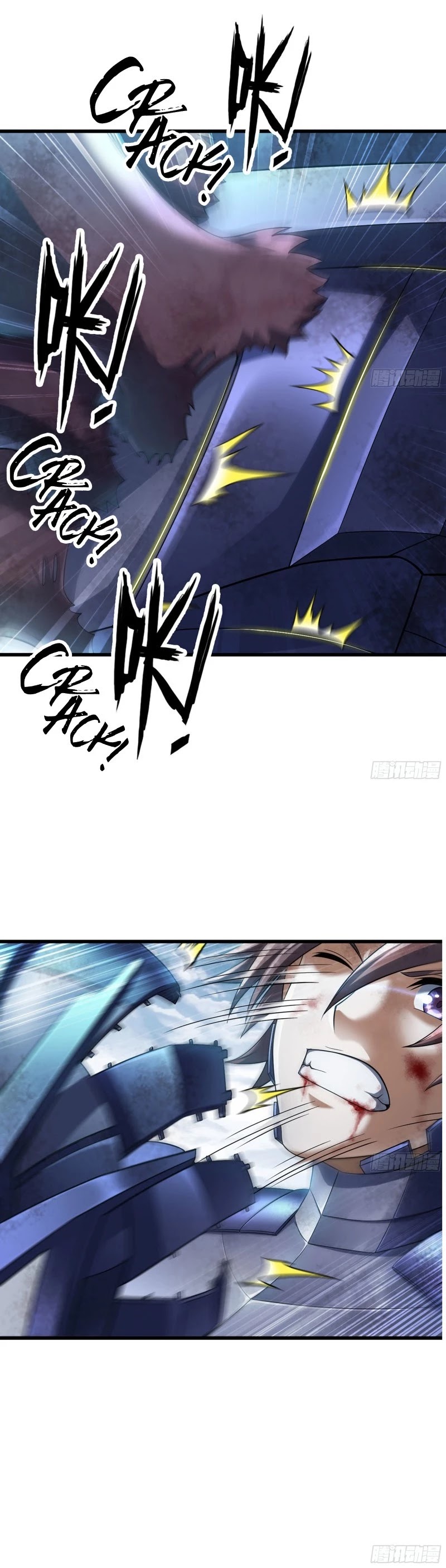 My Wife is a Demon Queen Chapter 292 page 4 - Chapter 292