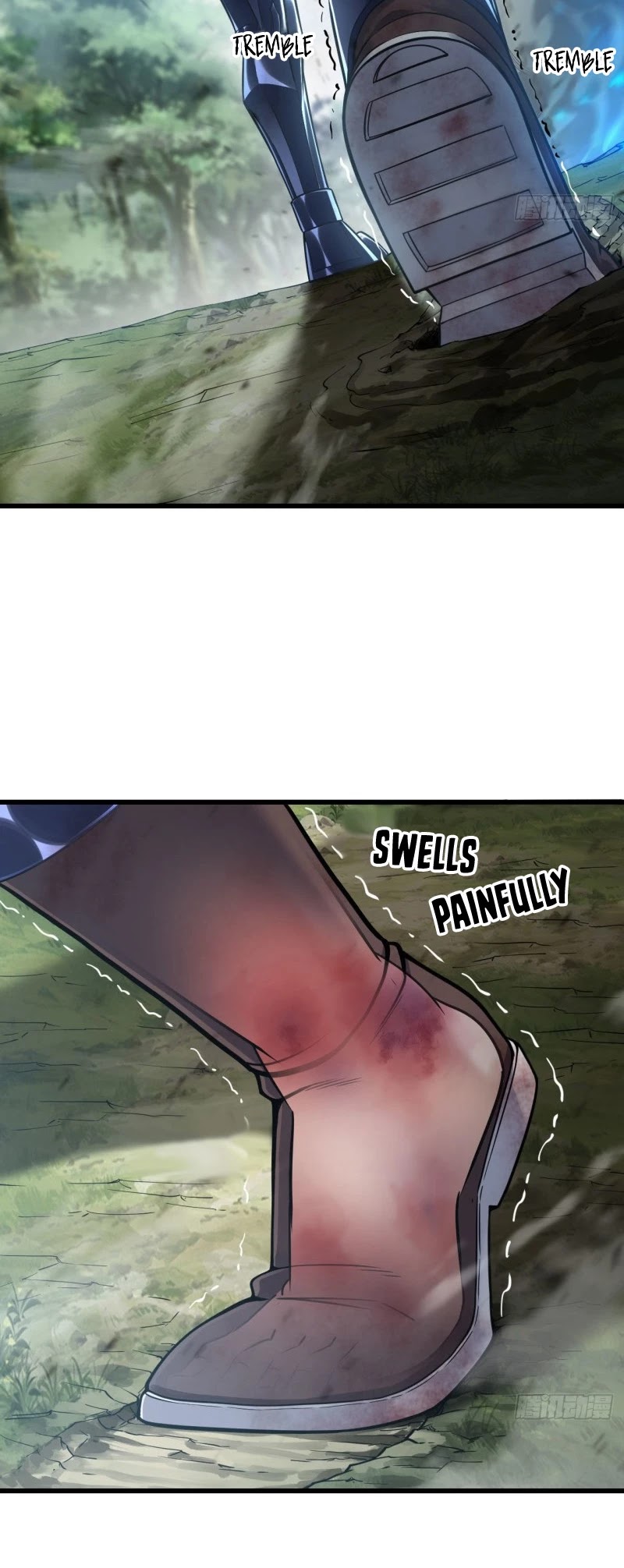 My Wife is a Demon Queen Chapter 293 page 22 - Chapter 293