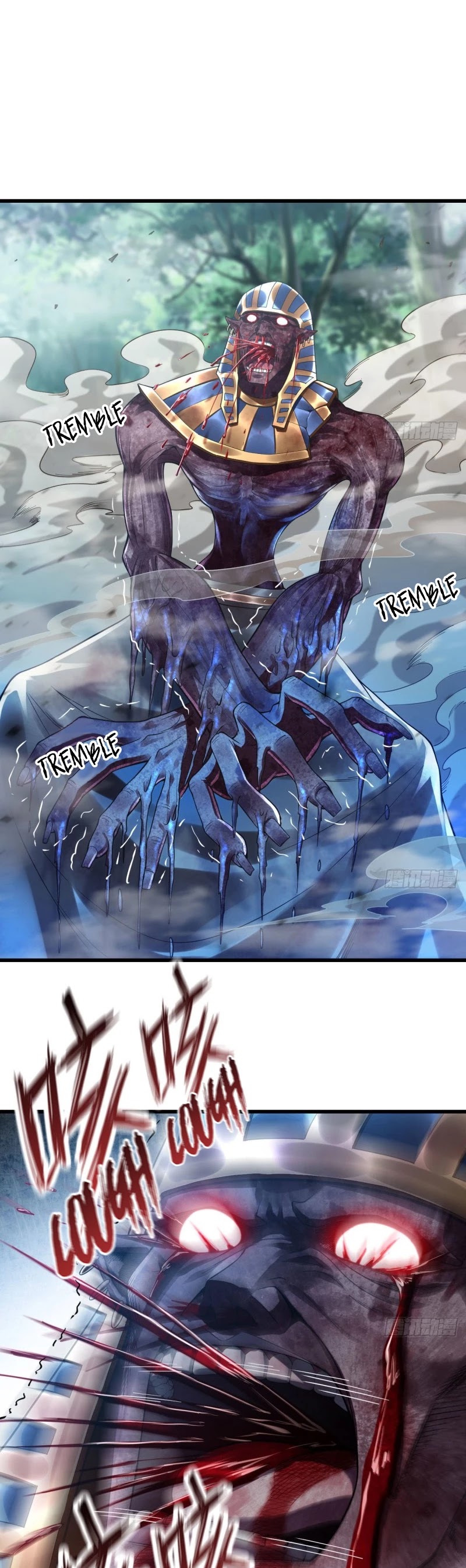 My Wife is a Demon Queen Chapter 293 page 25 - Chapter 293