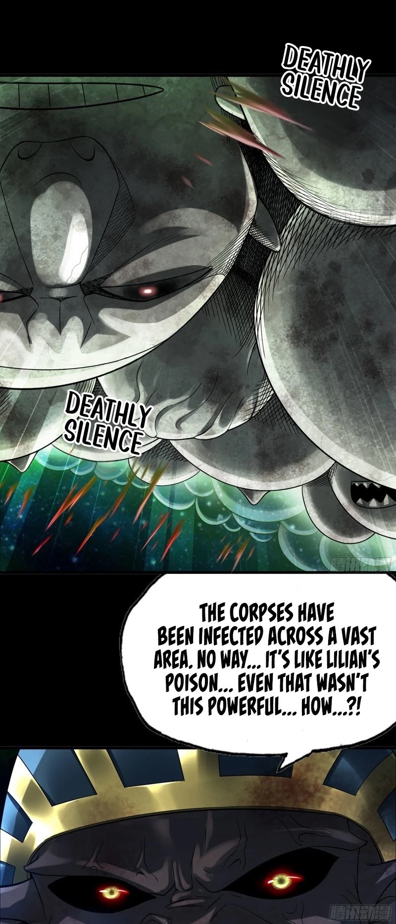 My Wife is a Demon Queen Chapter 293 page 7 - Chapter 293